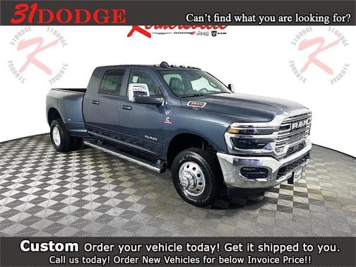 2026 RAM 3500 Laramie