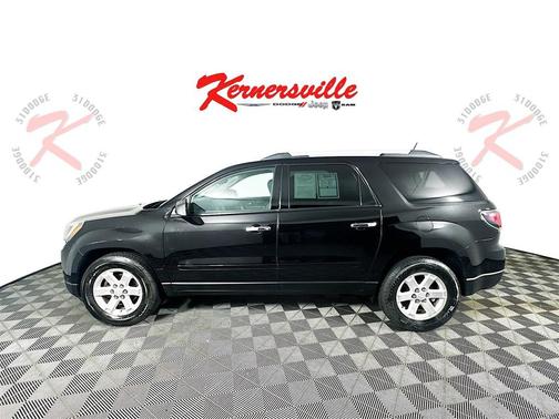 2016 GMC Acadia SLE-1
