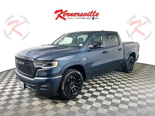 2026 RAM 1500 Limited
