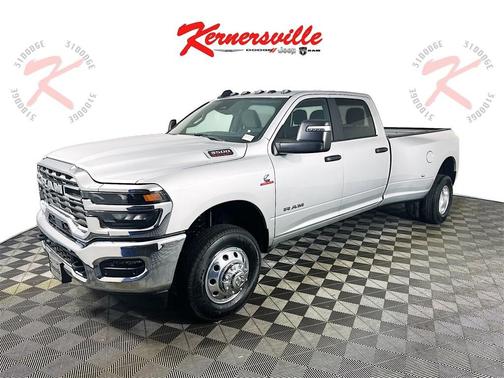 2026 RAM 3500 Big Horn