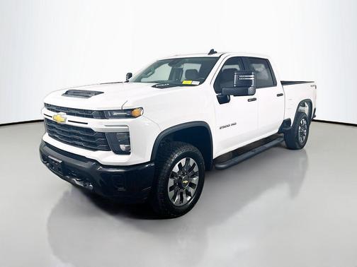 2024 Chevrolet Silverado 2500 Custom