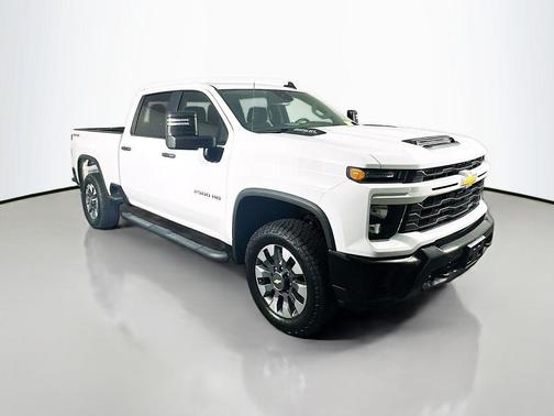 2024 Chevrolet Silverado 2500 Custom