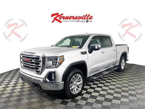 2019 GMC Sierra 1500 SLT