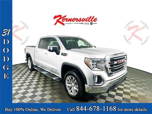 2019 GMC Sierra 1500 SLT