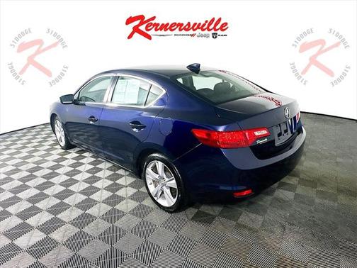 2014 Acura ILX 2.0L Technology