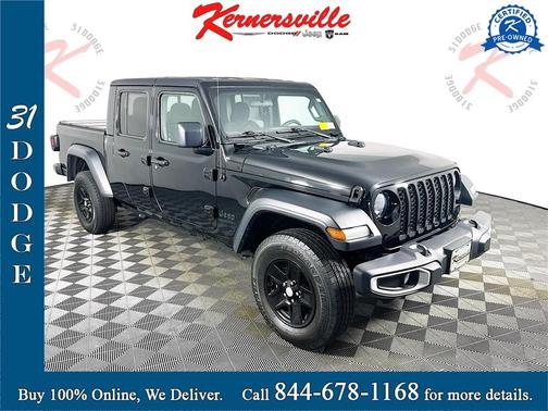 2023 Jeep Gladiator Sport S