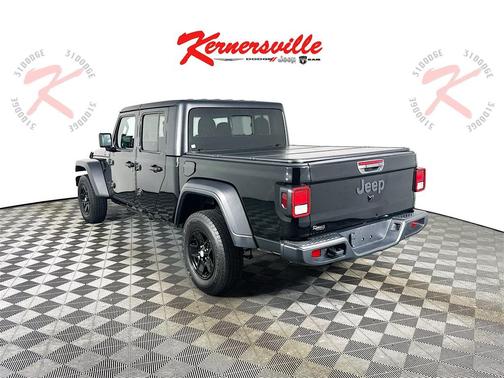 2023 Jeep Gladiator Sport S