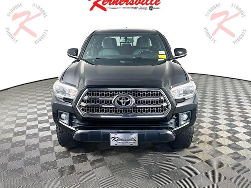 2017 Toyota Tacoma TRD Off Road