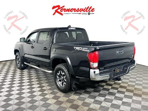 2017 Toyota Tacoma TRD Off Road