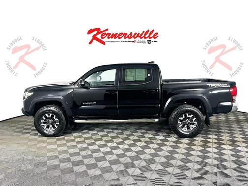 2017 Toyota Tacoma TRD Off Road