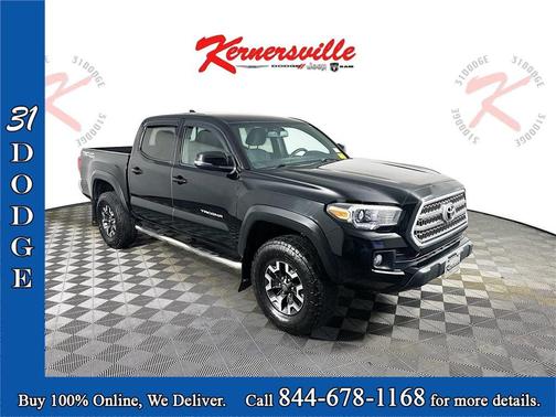 2017 Toyota Tacoma TRD Off Road