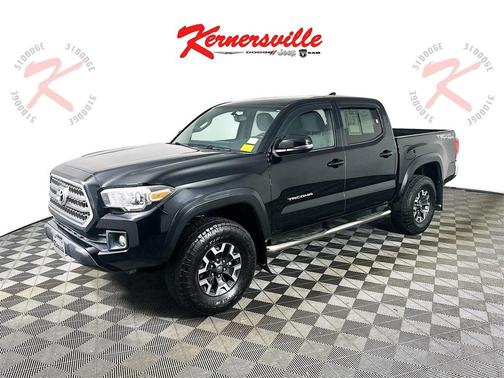 2017 Toyota Tacoma TRD Off Road