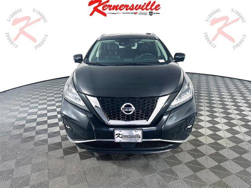 2019 Nissan Murano Platinum