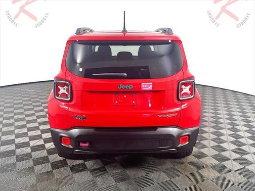 2017 Jeep Renegade Trailhawk