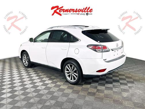 2015 Lexus RX 350 Base
