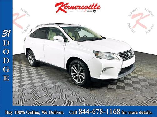 2015 Lexus RX 350 Base