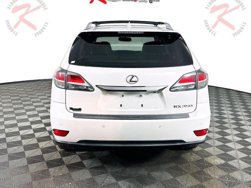 2015 Lexus RX 350 Base