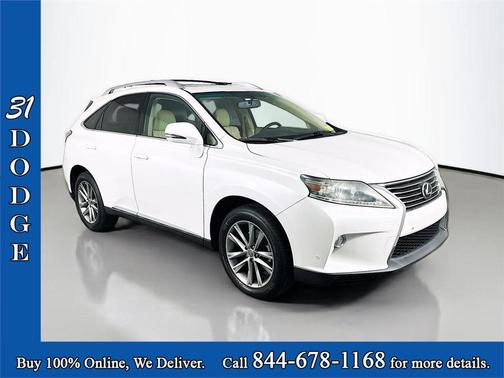 2015 Lexus RX 350 Base