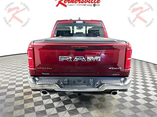 2026 RAM 1500 Limited