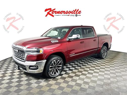 2026 RAM 1500 Limited