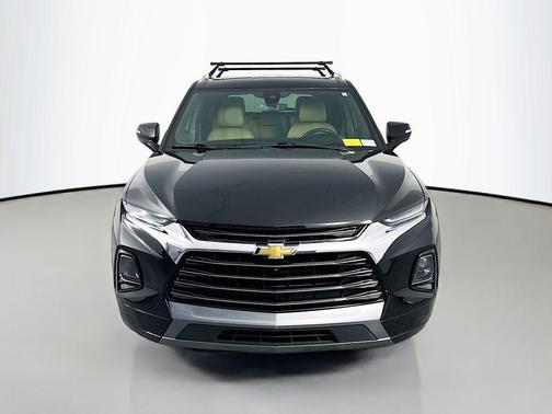 Black 2019 Chevrolet Blazer Premier
