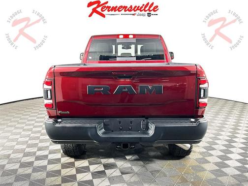 2022 RAM 2500 Power Wagon