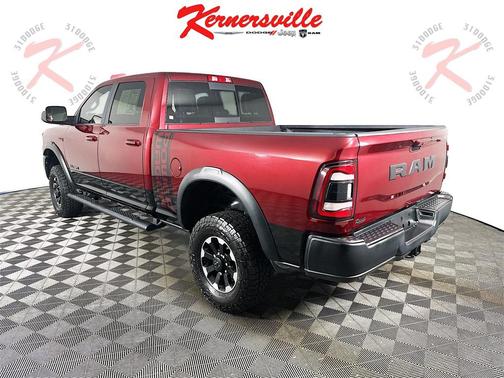 2022 RAM 2500 Power Wagon