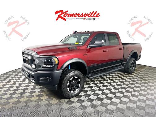 2022 RAM 2500 Power Wagon