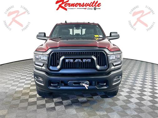 2022 RAM 2500 Power Wagon