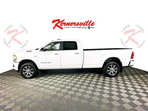 2022 RAM 3500 Longhorn