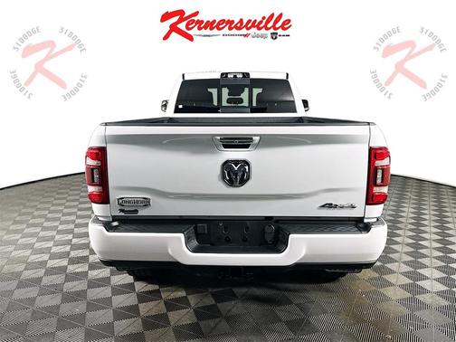 2022 RAM 3500 Longhorn