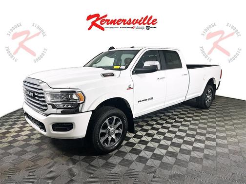2022 RAM 3500 Longhorn