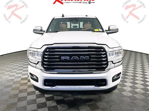 2022 RAM 3500 Longhorn