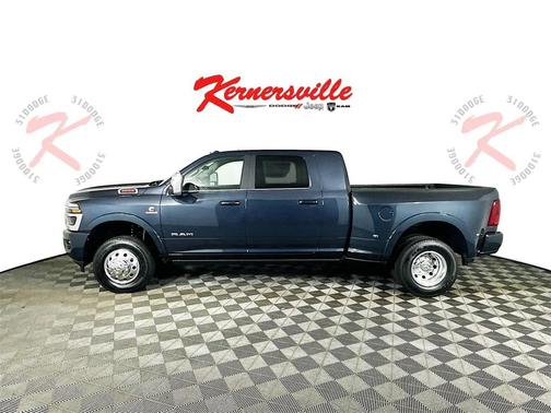 2026 RAM 3500 Longhorn
