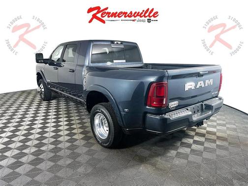 2026 RAM 3500 Longhorn
