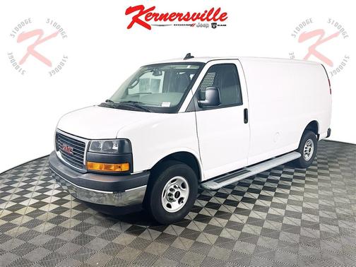 2023 GMC Savana 2500 Work Van