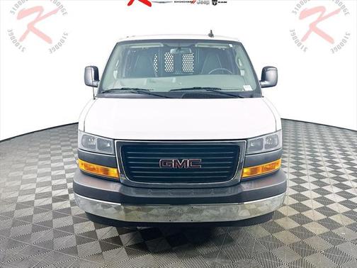 2023 GMC Savana 2500 Work Van
