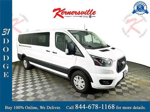 2023 Ford Transit-350 XLT