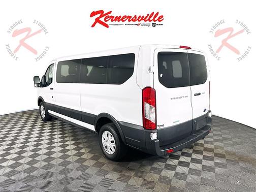2023 Ford Transit-350 XLT