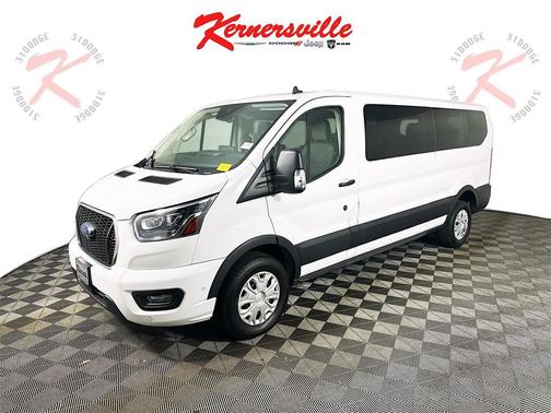 2023 Ford Transit-350 XLT