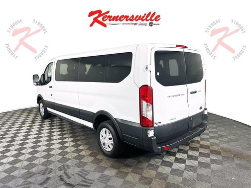 2023 Ford Transit-350 XLT
