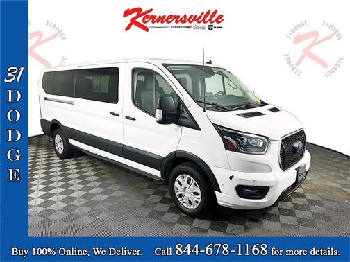 2023 Ford Transit-350 XLT