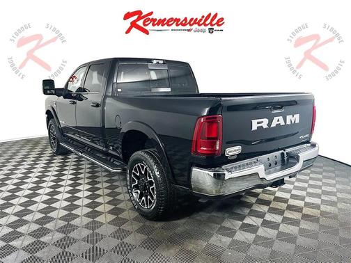 2026 RAM 2500 Longhorn