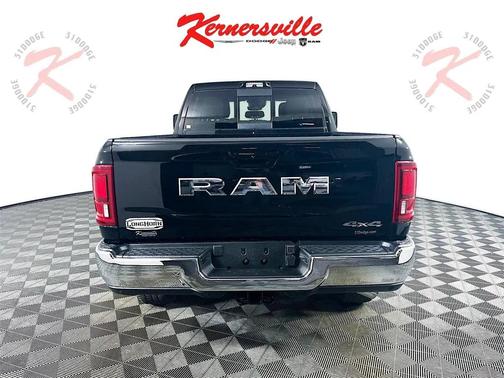 2026 RAM 2500 Longhorn