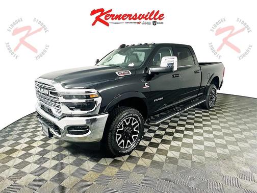 2026 RAM 2500 Longhorn
