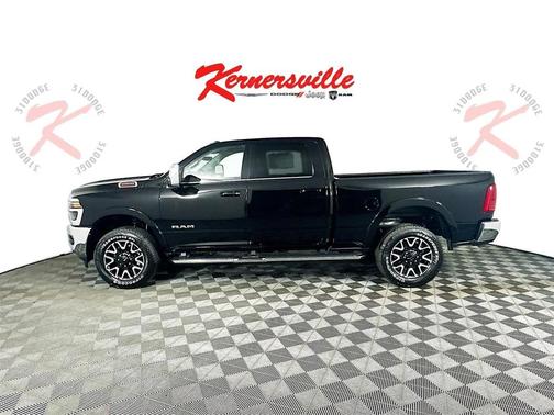 2026 RAM 2500 Longhorn