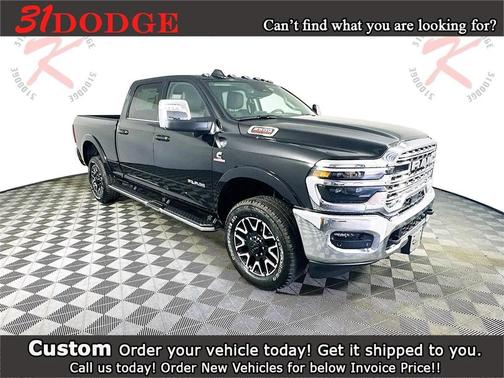 2026 RAM 2500 Longhorn
