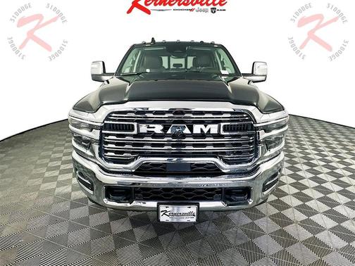 2026 RAM 2500 Longhorn
