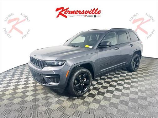 2023 Jeep Grand Cherokee Altitude