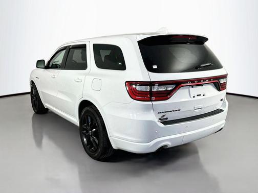White Knuckle Clearcoat 2022 Dodge Durango R/T AWD